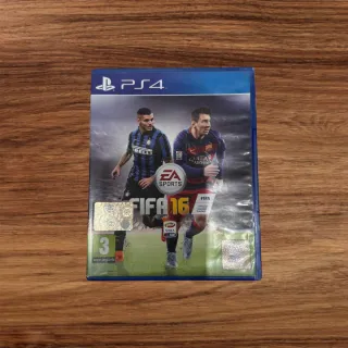 FIFA 16 PS4 (PlayStation 4) EA Sports