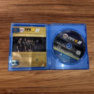 FIFA 16 PS4 (PlayStation 4) EA Sports