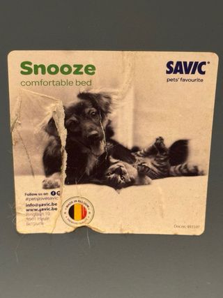 Base XL per cani o animali domestici, marca Savic