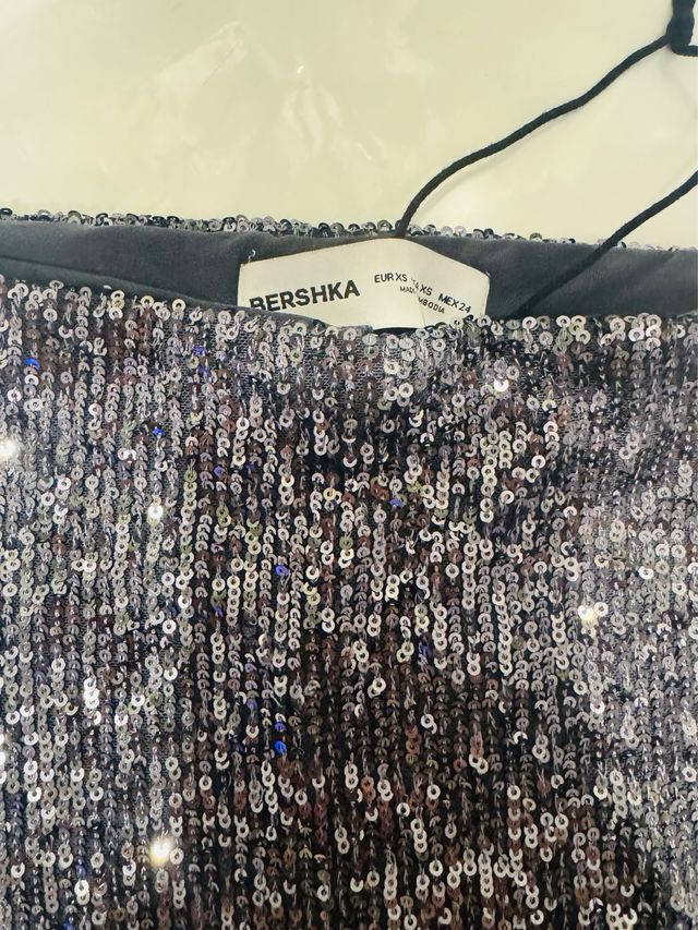Falda Bershka Nueva con etiqueta talla XS