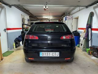 SEAT Ibiza 6L 1.9 TDI