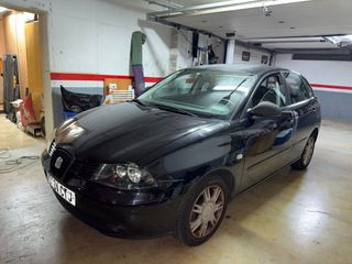 SEAT Ibiza 6L 1.9 TDI