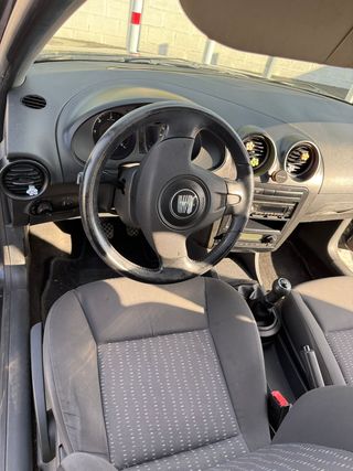 SEAT Ibiza 6L 1.9 TDI