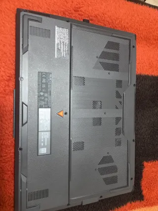 Portátil Asus TUF Gaming A15