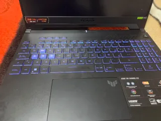 Portátil Asus TUF Gaming A15