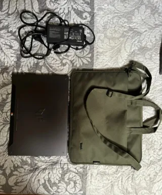 Portátil Asus TUF Gaming A15