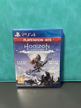 Horizon Zero Dawn PS4 Precintado