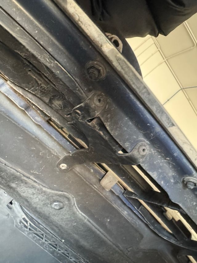 Faros auxiliares Mini R53 R50