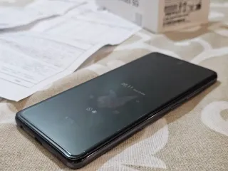 Samsung Galaxy A52s 5G 6gb Nero con Cover Spigen