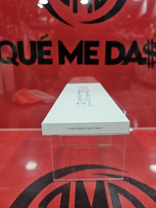 Correa Apple Watch 45 mm / Pride Edition, Nueva.