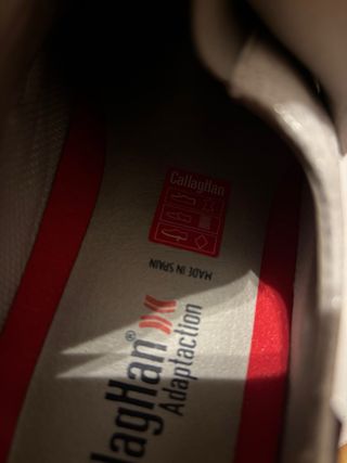 Zapatos Callaghan Beige/Plata Nuevos