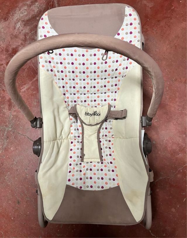 Mecedora bebé Babynool