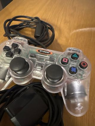 Mandos PS2 Ardistel Transparentes