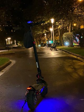 Patín Eléctrico IX3 - ¡Como Nuevo!