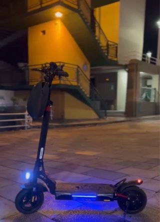 Patín Eléctrico IX3 - ¡Como Nuevo!