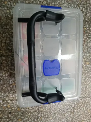 Manillar Bicicleta FSA y Borla