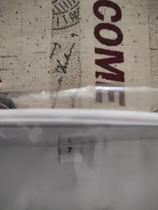 Camisa de vestir blanca manga larga hombre