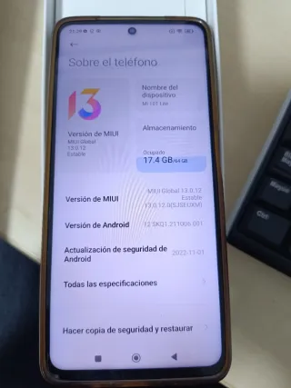 Xiaomi Mi 10T Lite 6GB 64GB