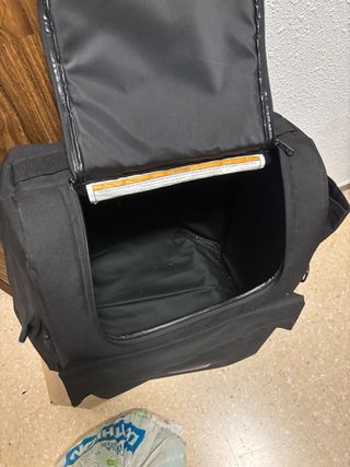 Maleta Touring Harley Davidson Negra