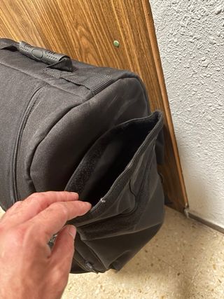 Maleta Touring Harley Davidson Negra