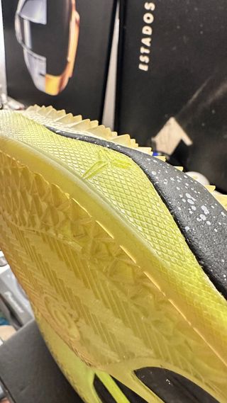 Nike Kobe 8 Christmas 2013 Oro Verde