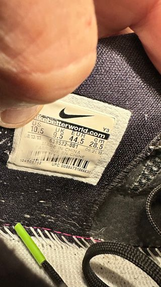 Nike Kobe 8 Christmas 2013 Oro Verde