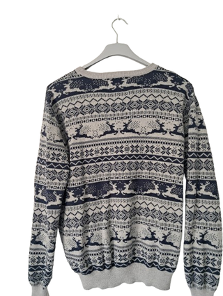 Jersey Navideño Seasons Greeting Talla M