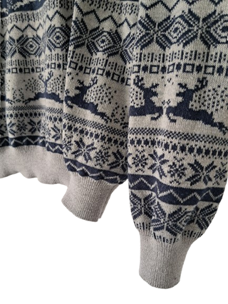 Jersey Navideño Seasons Greeting Talla M