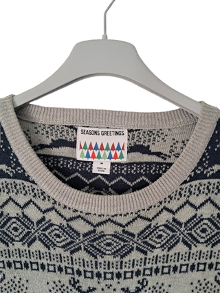 Jersey Navideño Seasons Greeting Talla M