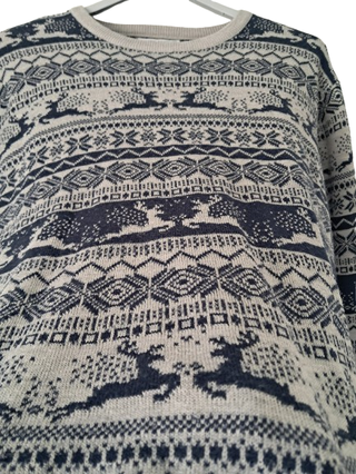 Jersey Navideño Seasons Greeting Talla M