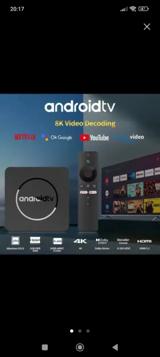 Android TV Box