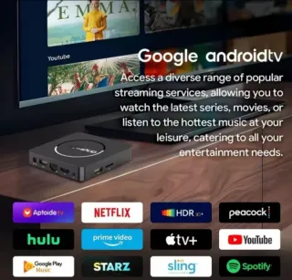 Android TV Box