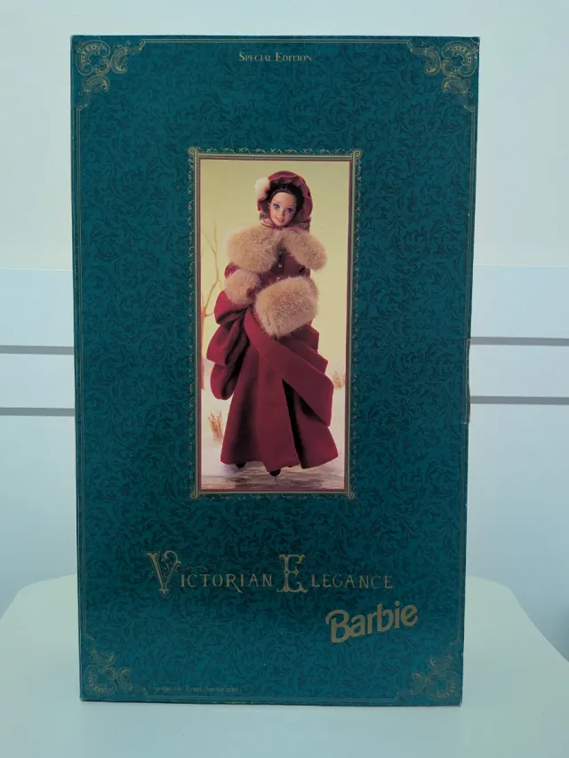 Barbie Victorian Elegance Edición Especial