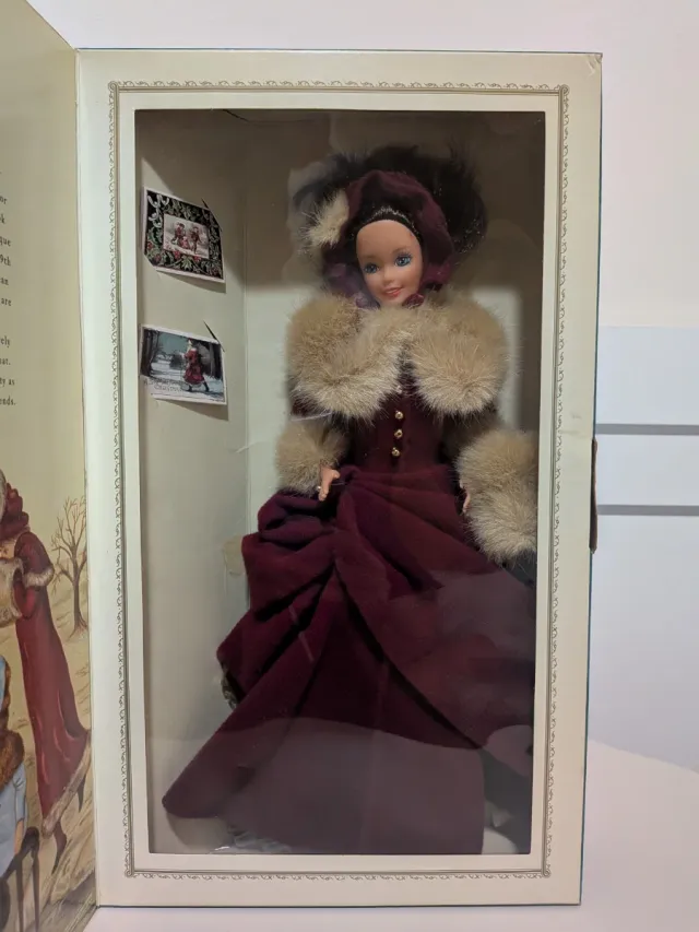 Barbie Victorian Elegance Edición Especial
