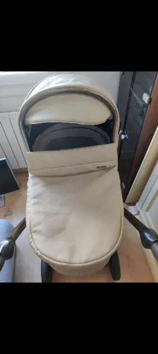 Carrito Bebé Bebecar Parkour Cross