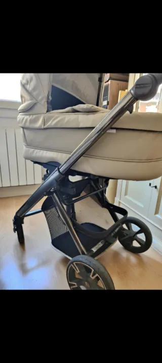 Carrito Bebé Bebecar Parkour Cross