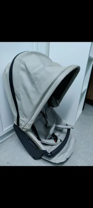 Carrito Bebé Bebecar Parkour Cross