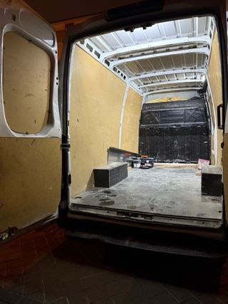 Portes y mudanzas 18m2