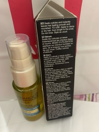 Avon Advance Techniques Serum Cabello