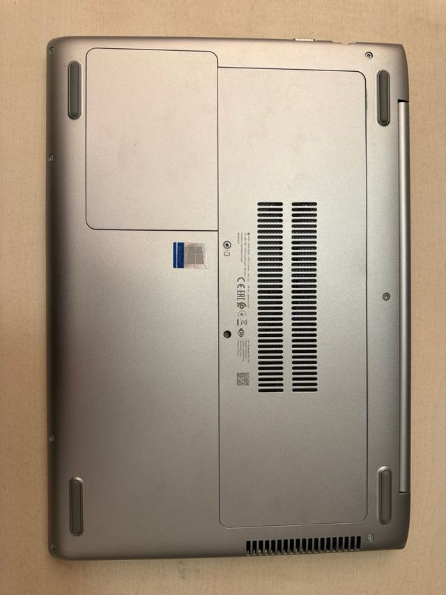HP ProBook 440 G5 i5 8GB RAM 240Gb SSD