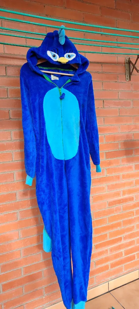 Pijama de invierno Ono Talla Única