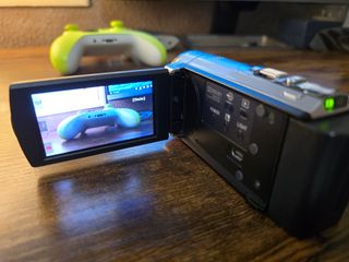 Videocámara Sony DCR-SX33