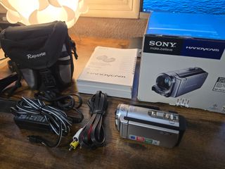 Videocámara Sony DCR-SX33