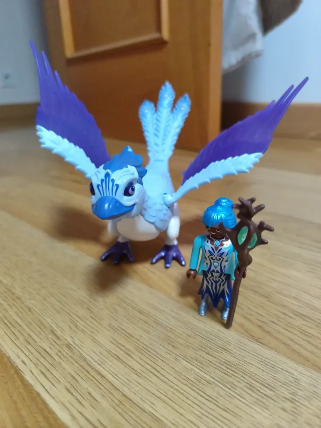 Playmobil Dragón Fénix Mágico