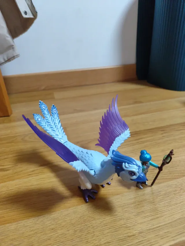 Playmobil Dragón Fénix Mágico