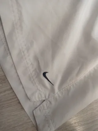 Bañador Nike Blanco Talla XL
