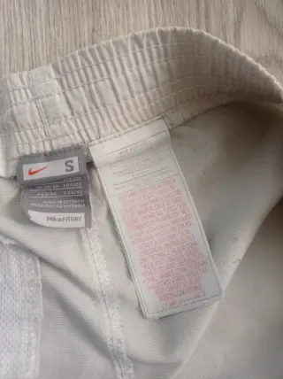 Bañador Nike Blanco Talla XL