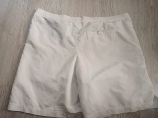 Bañador Nike Blanco Talla XL