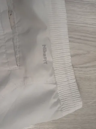 Bañador Nike Blanco Talla XL