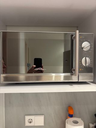 Microondas Orbegozo